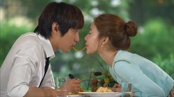 無名女優と朝鮮王朝時代からタイプスリップしてきた男　時間も空間も越えた切ないラブストーリー『イニョン王妃の男』