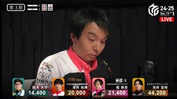 「なんという生命力！」解説“超悶絶” 天才・堀慎吾の知恵と力が融合した“裏ドラ4”親倍満の衝撃「エグいって」／麻雀・Mリーグ