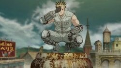 "Thank you, Q Hayashida-sensei!" Anime "Dorohedoro" Season 2, original creator's commemorative illustration for streaming release becomes a hot topic