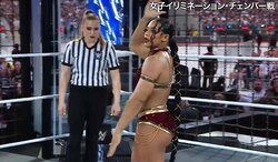 「ほぼ裸やんけ」「私服かマジで…」トップ女子レスラー、会場入りの“大胆”衣装にファン驚愕…ツッコミも