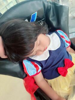  川崎希、台風で予定を変更し宮古島から帰宅「飛べるのかギリギリまでわからない状態」 