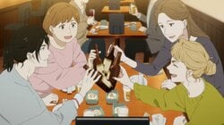 Kasamachi Visits Makio and Asa... Anime "Journal with Witch" Episode 4 Synopsis & Advance Cuts Released