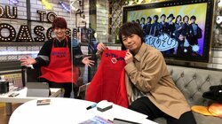 石川界人＆浪川大輔、アフレコ現場の“席”事情を語る!? 浪川の優しさと気遣いに視聴者もほっこり