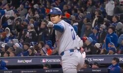 なんだ、ただのイケメンか… 大谷翔平が「もはや神」 PS2号で見せた“一瞬の動き”が「完全にヒーロー」「鳥肌モノ」