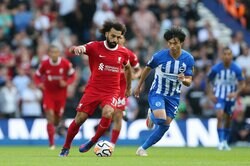 “らしさ”は見せつつも「不発」の三笘薫に地元メディアは辛口評価「ラスト3分の1でのインパクトは今ひとつ」