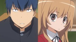 アニメ『とらドラ』『NEW GAME』『ドメスティックな彼女』『ジャヒー様』が配信開始！一挙放送も決定