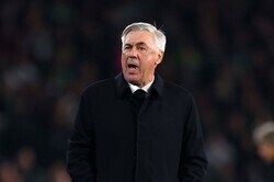 首位バルサと勝ち点『9』差も…レアル指揮官「まだ多くの試合がある」