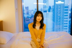 櫻坂46森田ひかる、『B.L.T.4月号』で1年ぶり表紙カムバック