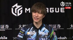 こじ開けた勝利への扉 戦闘民族・鈴木優、驚きの荒業で逆転トップ 解説者「すごいものを見ました」と唖然／麻雀・Mリーグ