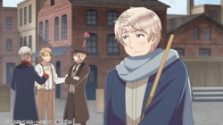 アニメ「ヘタリア World★Stars」ロシアがラトビアにある"お願い"を…？第7話先行カット＆あらすじ公開