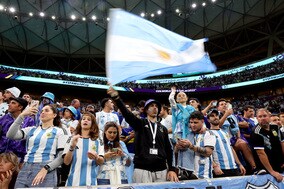 「カタールに居てもチケットがない！」アルゼンチン代表サポーターが決勝戦のチケット不足に立ち往生！ 現地報道【W杯】