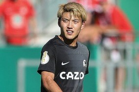 「もし幸せなら、レアルやバルサで…」24歳の野心家・堂安律の満たされない想い「CLでの優勝。これが最大の夢」