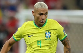 「ヘタクソ」元イタリア代表カッサーノ氏がリシャルリソンを酷評「他のストライカーと比較にすらならない」