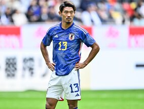 「え、日本人だから？」守田英正のゴールお知らせ「4コマ漫画ツイート」が話題に！ 「怒りマーク」「汗マーク」などのイラストに、現地ファンも驚きの反応