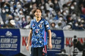 ボルシアMG、日本代表DF板倉滉の獲得を検討か…争奪戦をリードと英紙報道