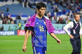 またもベスト16敗退、日本に何が足りなかったのか。冨安健洋の見解は「日本人の育った環境、本当の根かも」【Ｗ杯】