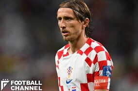 「銀行にお金を預けるよりも安心」クロアチア代表DF、世界最高の中盤への信頼を語る