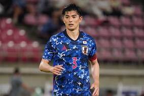 日の丸の重圧、Jリーガーとしての意地…主将DF谷口彰悟が日韓戦へ意気込む「絶対勝ちたい」