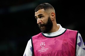 【W杯】16強進出の王者フランス、左足負傷で大会欠場のベンゼマに“復活”の可能性浮上