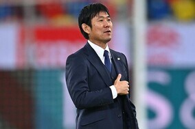 “ドーハの悲劇”の盟友ラモス瑠偉が、森保監督の解任危機時にかけた言葉とは？ 現役時代は「カズ、井原が目立っていたけど…」【W杯】