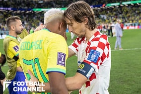 モドリッチは模範となる選手「資質だけでなく振る舞いも手本になる」アルゼンチン代表監督が称賛