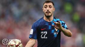 バルサ、W杯全試合フル出場のクロアチア代表DFに関心？セルティックも放出検討
