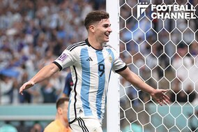 約50ｍドリブル炸裂！ アルゼンチン代表FWのゴールが凄い！ 単独突破から決めた一撃