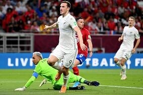 「衝撃的な判定」「悲劇だ」ゴール取り消しに泣いたニュージーランド、OBからも不満爆発！