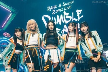 セトリ掲載】RAISE A SUILEN 2DAYS LIVE「RUMBLEHEADZ」レポート