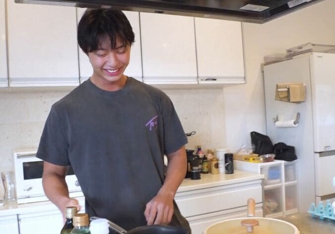 【写真・画像】8人兄弟の日本一に輝いたボディビルダー高校生、佐藤健に憧れていた4年前の姿に反響「かっこええやん！」　1枚目