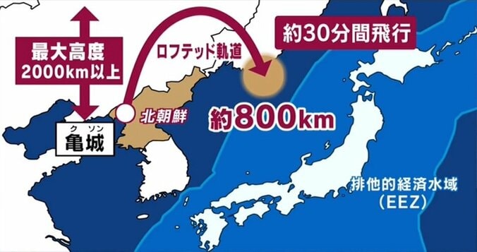 専門家「北朝鮮が核兵器の開発を止めることはない」　アメリカの我慢も限界が近い？ 2枚目