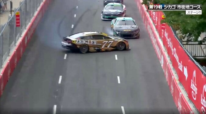 発端は一台のスピンだった