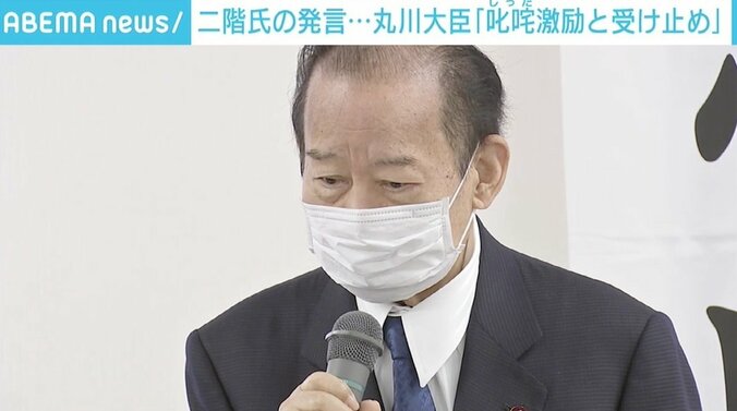 関係者からは「何を言っているんだろう」「一種の政治的発言ではないか」との声も…波紋を呼ぶ二階氏“五輪中止も選択肢”発言 1枚目