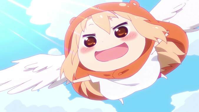 『まおゆう魔王勇者』『干物妹！うまるちゃん 1期＆2期』『TIGER & BUNNY』が配信開始！全話無料一挙放送も 4枚目