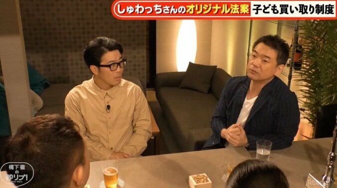 なくならない児童虐待事件　橋下氏「特別養子縁組が当たり前になる社会にならなければ。親権制限の議論も必要」 2枚目