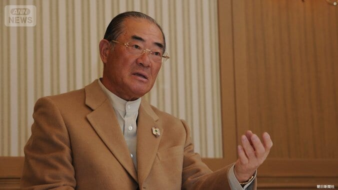 【写真で振り返る歩み】元プロ野球選手の張本勲さん死去　86歳、日本通算最多3085安打を記録した「安打製造機」　野球解説者としても活動 1枚目
