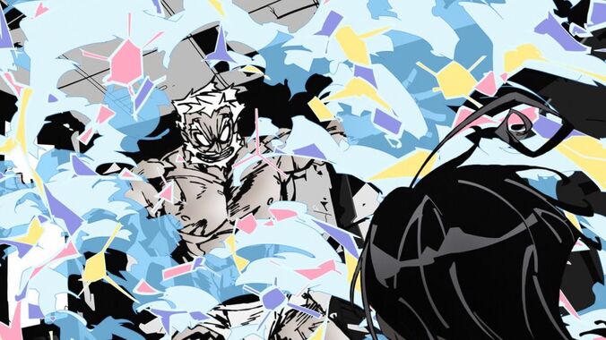 【写真・画像】告白されるのを待つ三田だったが…アニメ『SANDA』第1話あらすじ＆先行カット公開　1枚目