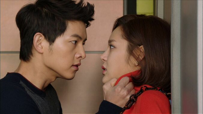 この愛の終着点は天国か、それとも地獄か？『トキメキ☆成均館スキャンダル』のソン・ジュンギ主演『優しい男』 2枚目