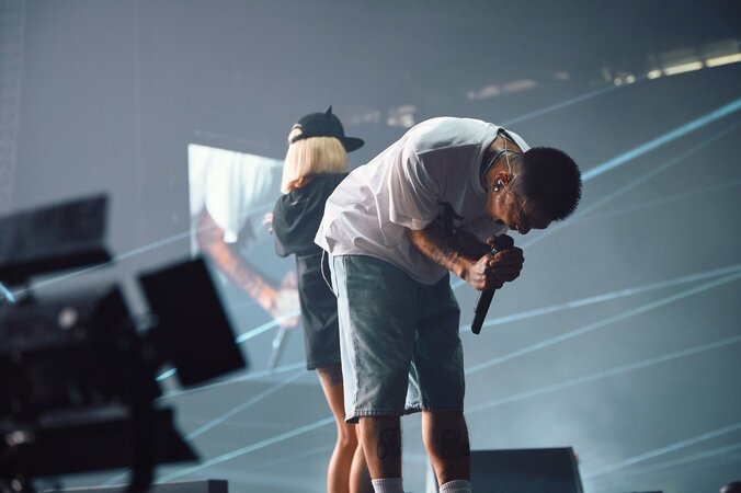 BAD HOP解散、Awichのアリーナ……。 『POP YOURS』がカルチャーの発信源となった2日間 12枚目