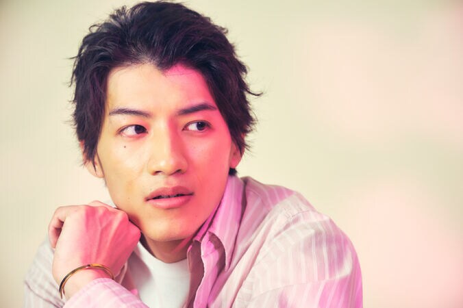 『ドラ恋』新メンバーの小池亮介、「カッコつけたりしないで本当の自分で挑みたい」 5枚目