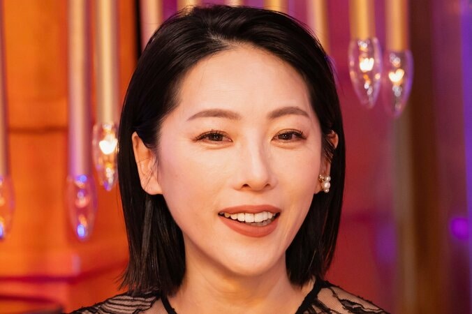 【写真・画像】本田朋子、妊娠中に「何か出た！」病院に駆け込んだ結果「高齢出産に近い年齢では想定外のことがある」　1枚目