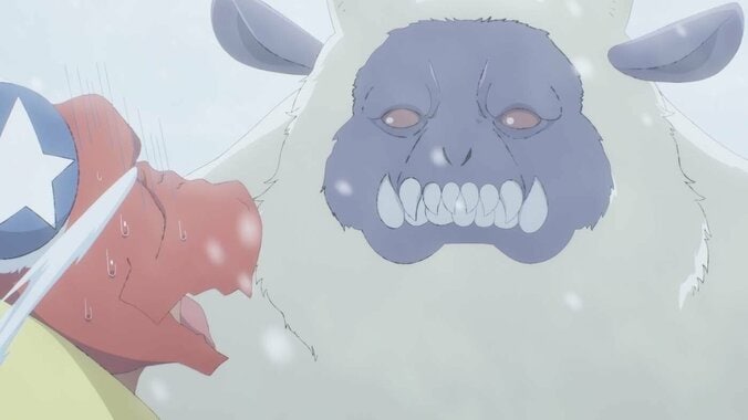 アニメ「ドラゴン、家を買う。」第4話あらすじ＆先行カット到着！過酷なサバイバル中にレティが見つけたものは？ 4枚目