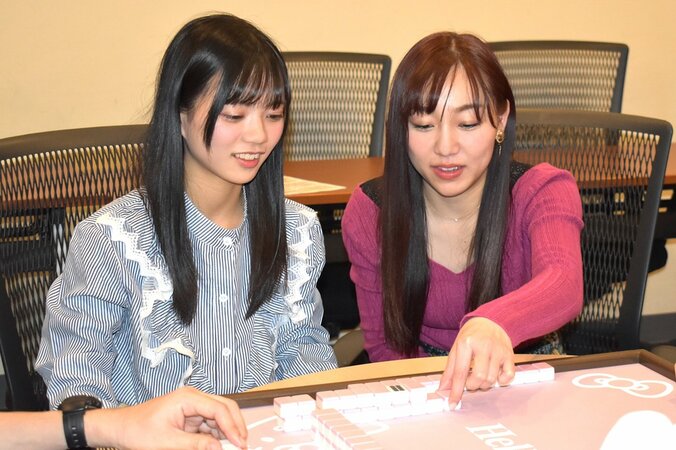 SKE48麻雀クラブ、ついに始動　勉強会に9人出席　部長・須田亜香里「麻雀を知るきっかけの一部になりたい！」 8枚目