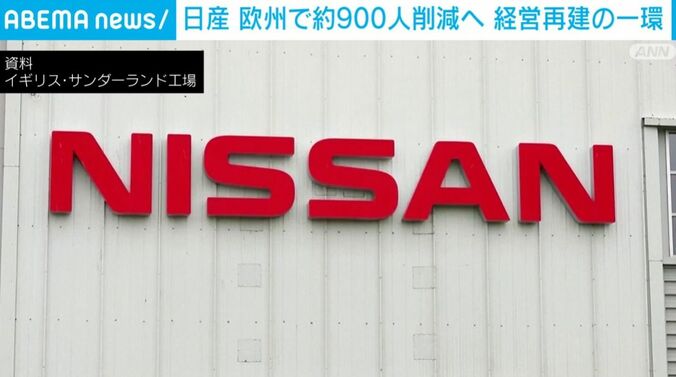 NISSAN