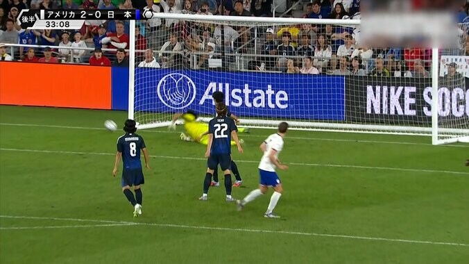 マジで！？ 日本代表GK、“３つの悪条件”下で神セーブ「そのディフレクション止めるのはえぐい」「大迫がスーパーじゃなければ4失点は固かった」 3枚目