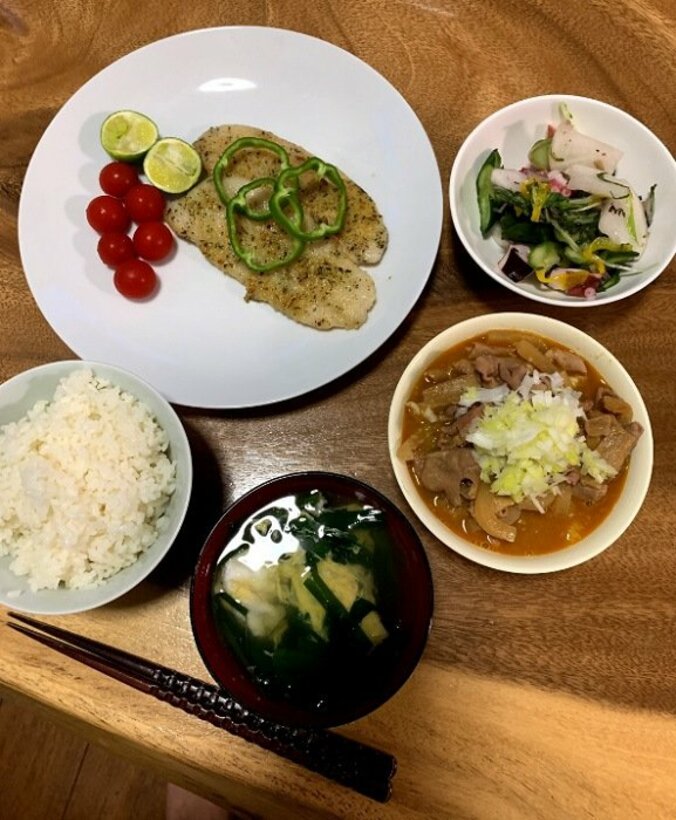 北斗晶、“面倒くさくて”できないこと「美味しそうに見えなくても」 1枚目