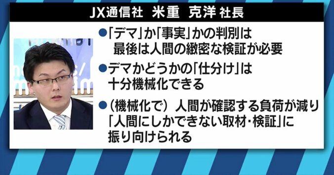 単純ではない「フェイクニュース」　BuzzFeed Japan編集長と2017年の偽情報を検証 4枚目