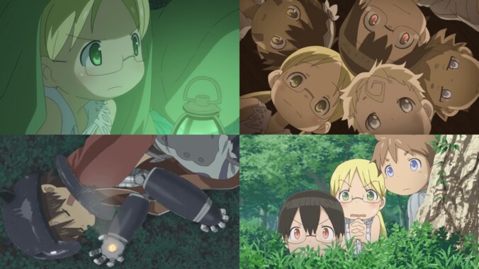 秋の夜長に浸りたい！「メイドインアビス」や「劇場版 幼女戦記」などダークな世界観のアニメを無料配信 2枚目