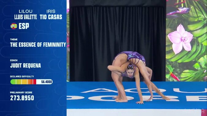 官能的で勇敢…22歳スペイン美女の妖艶演技に視線くぎ付け“女性の本質”を表現したミステリアスな世界観が「別格の出来栄え」 4枚目