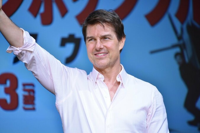 トム・クルーズ、超人的メンタル明かす！右足首骨折も「全力を尽くす主義」で全力ダッシュ&登山 1枚目